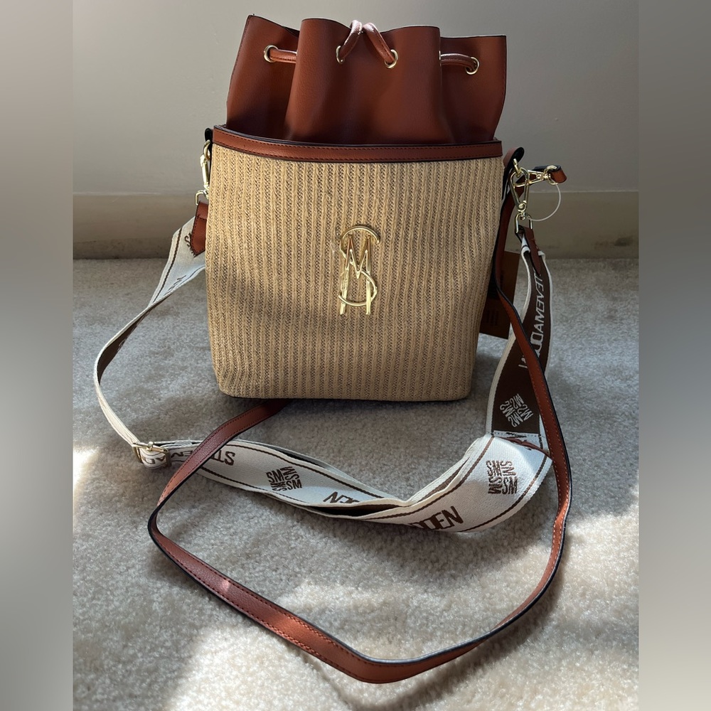Steve Madden Mayor Bag NWT